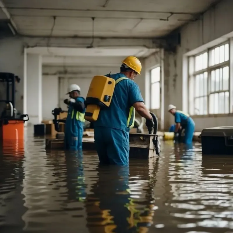 Emergency Water Extraction And Removal in Groton, CT